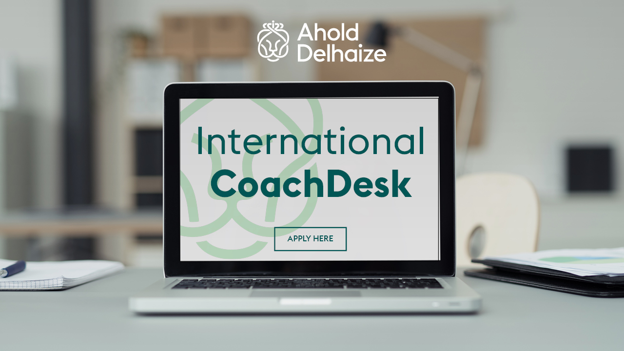 Ahold Delhaize CoachDesk